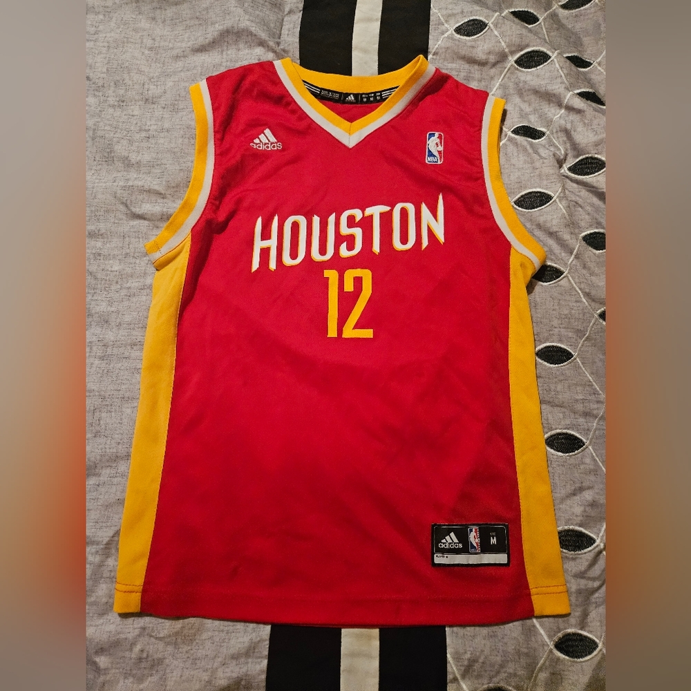 Adidas Men's Houston Rockets Dwight Howard Alternate Jersey